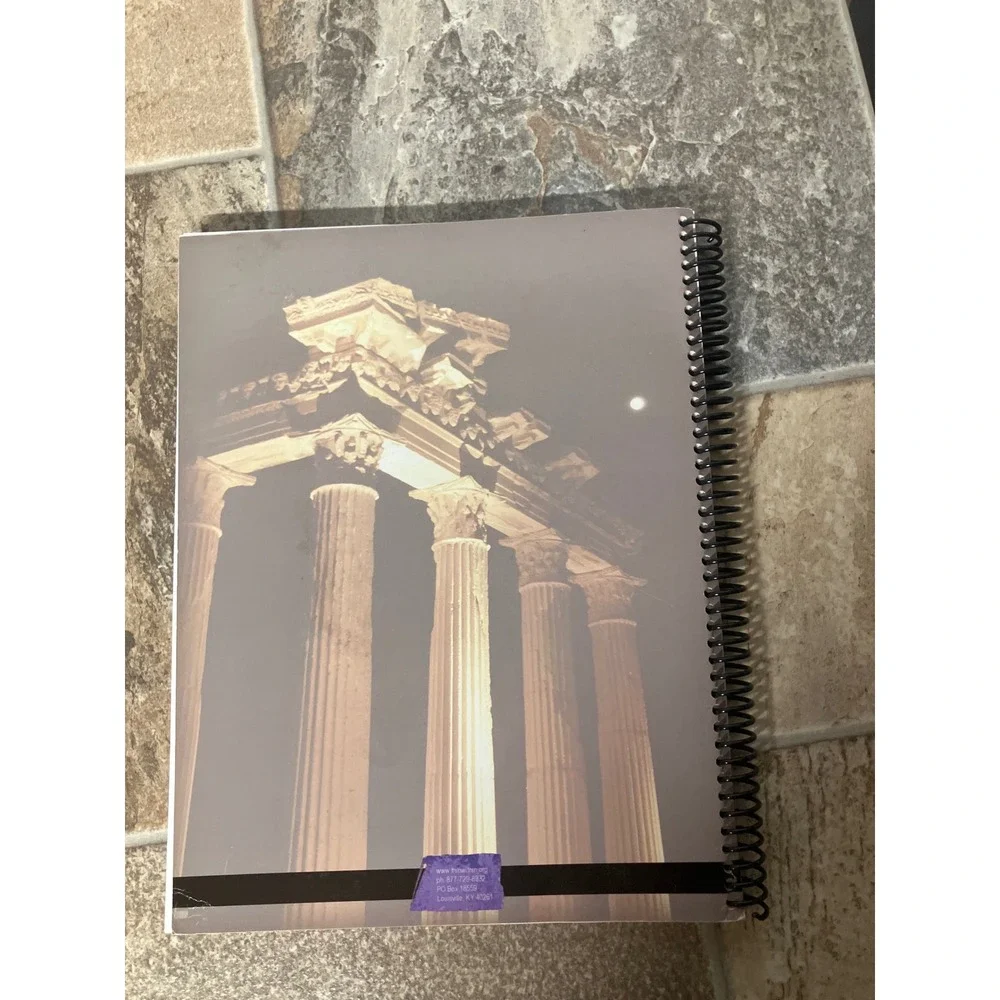 Thin Within Rebuilding Gods‎ Temple Workbook Series Faith Based Weight Loss